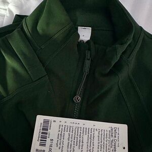 Lululemon Define Cropped NULU NWT